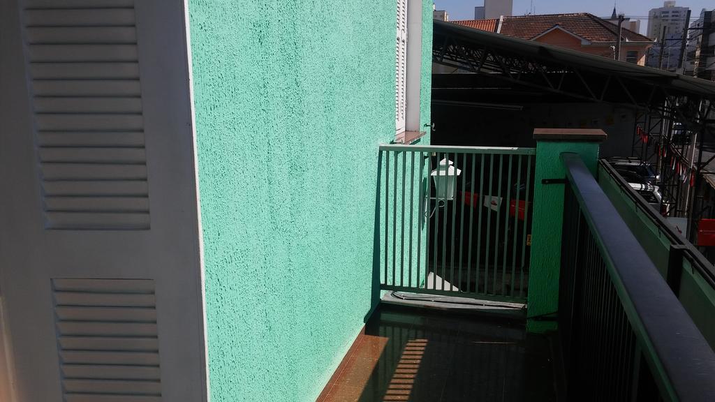 Pousada Casarao Taubaté Exteriér fotografie