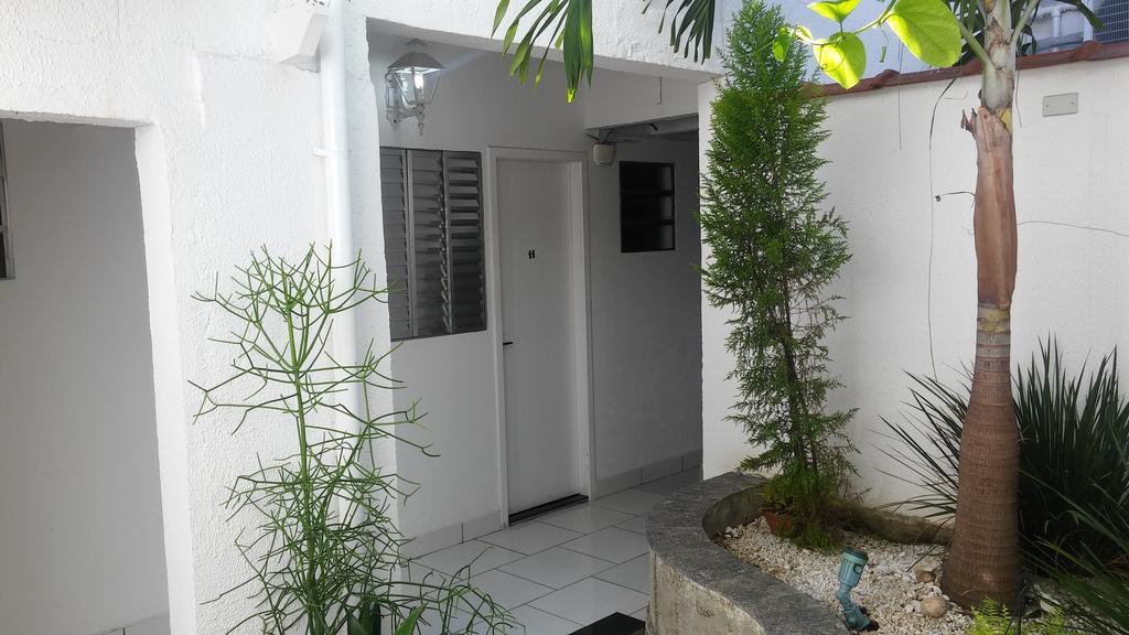 Pousada Casarao Taubaté Exteriér fotografie