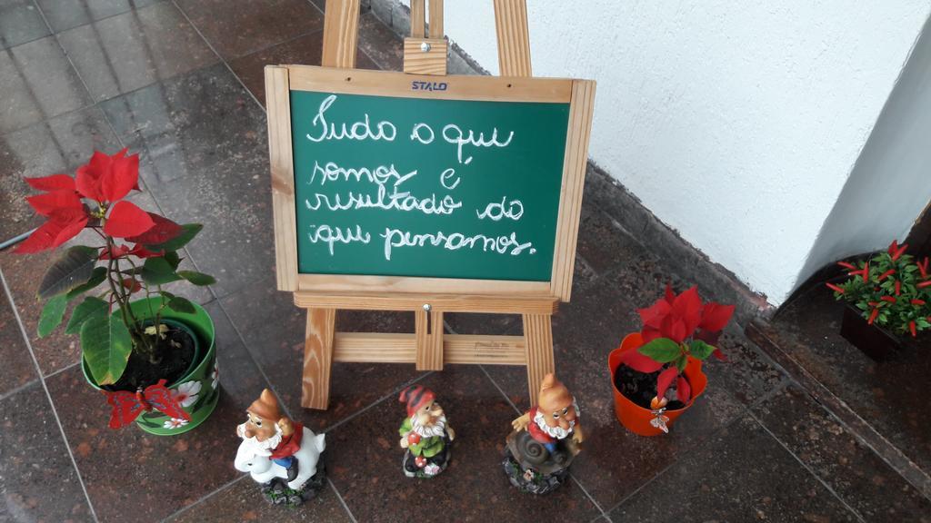 Pousada Casarao Taubaté Exteriér fotografie
